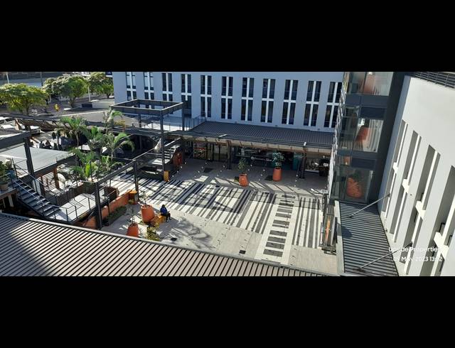 152.05M² OFFICE TO LET IN UMHLANGA RIDGE